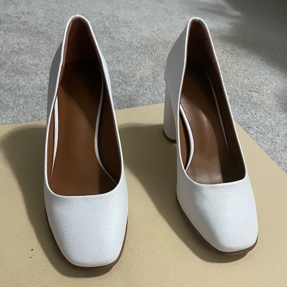 heels
